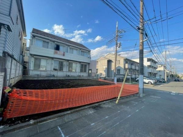 神奈川県川崎市高津区梶ケ谷２ 3980万円