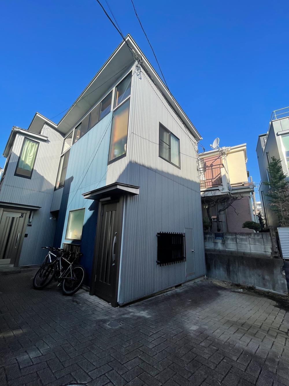 東京都目黒区上目黒４ 20480万円