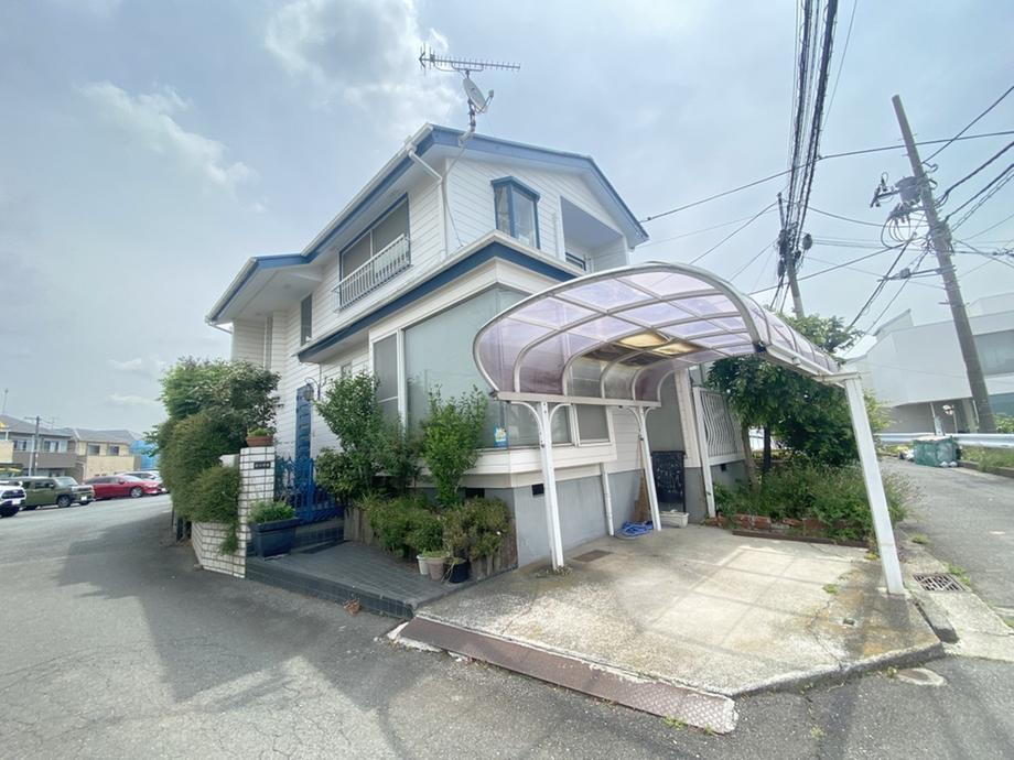 神奈川県横浜市神奈川区旭ケ丘 7500万円
