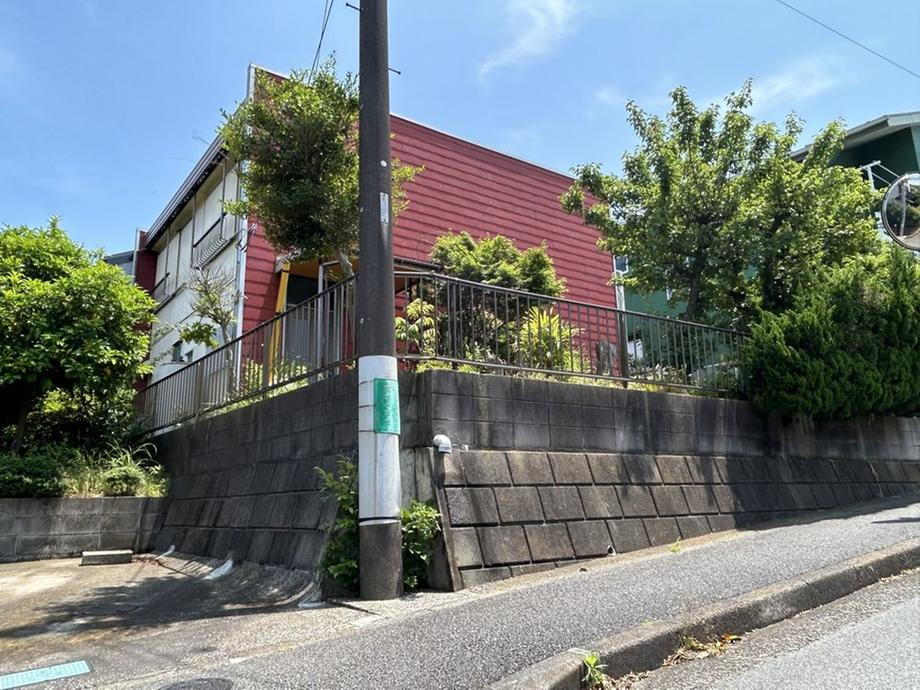 神奈川県横須賀市浦賀丘２ 2480万円