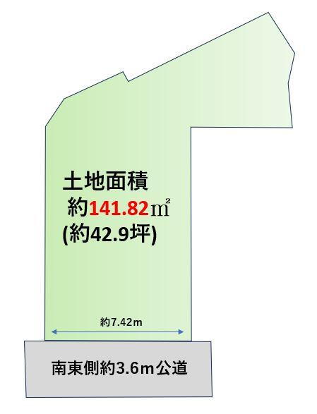 東京都品川区豊町４ 土地