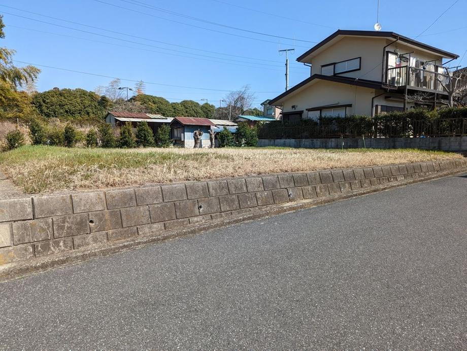 千葉県四街道市栗山 土地