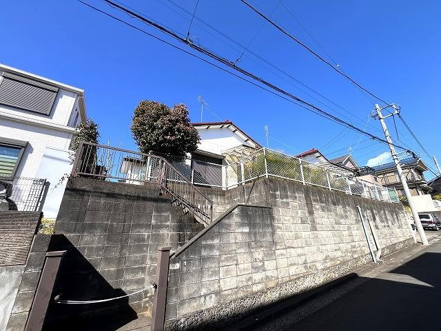 神奈川県横浜市神奈川区菅田町 3500万円