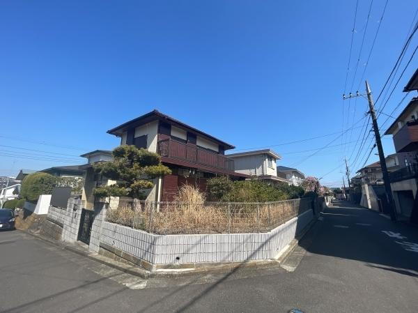 神奈川県横浜市金沢区富岡西６ 4480万円