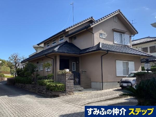 神奈川県茅ヶ崎市松が丘１ 7800万円