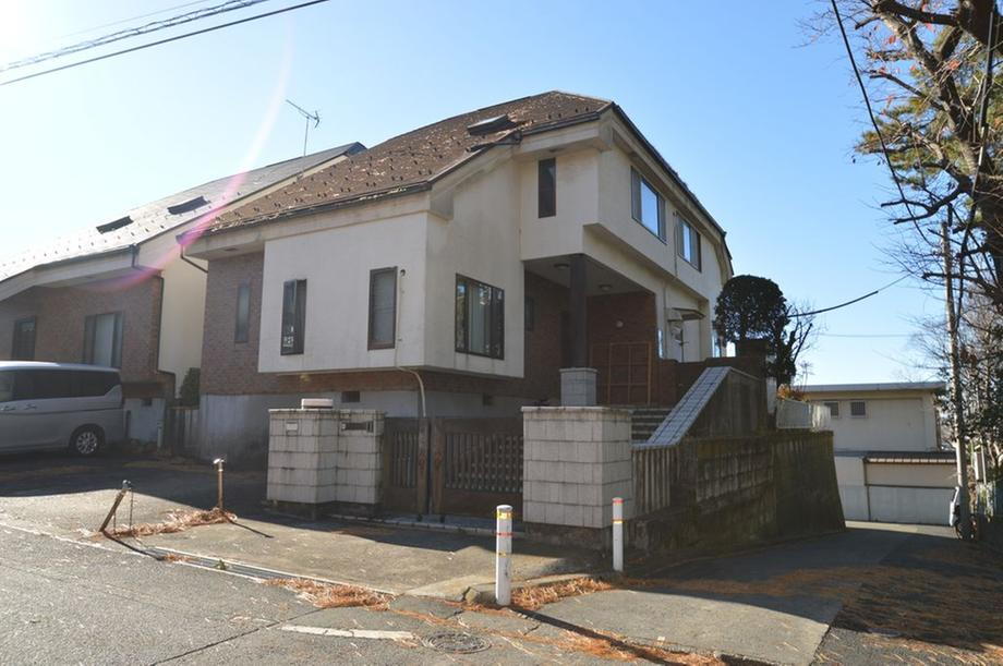 東京都大田区田園調布５ 12800万円