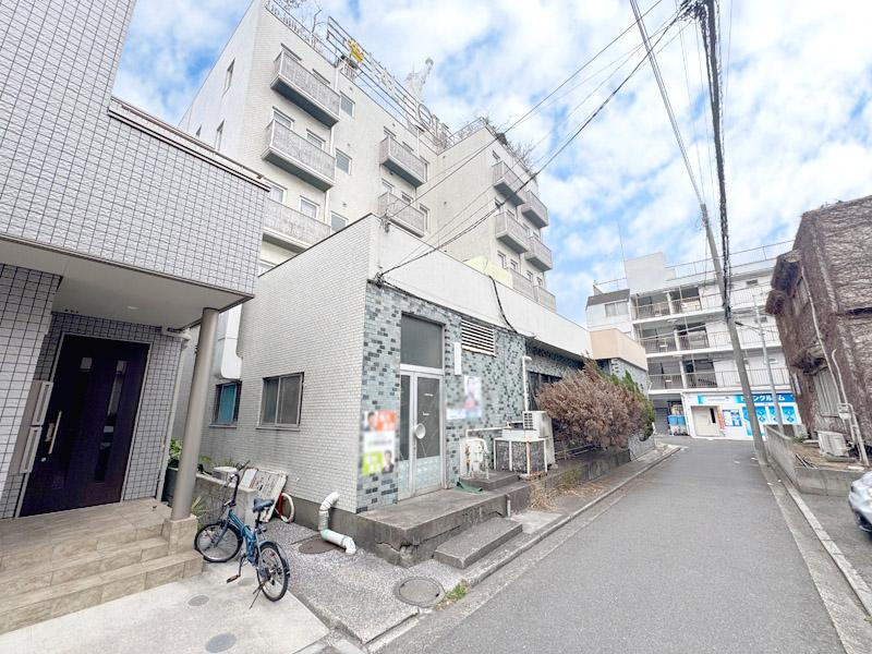 神奈川県横浜市中区本牧町２ 3780万円