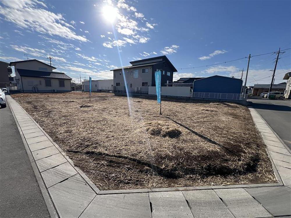 茨城県ひたちなか市大字高場 1980万円