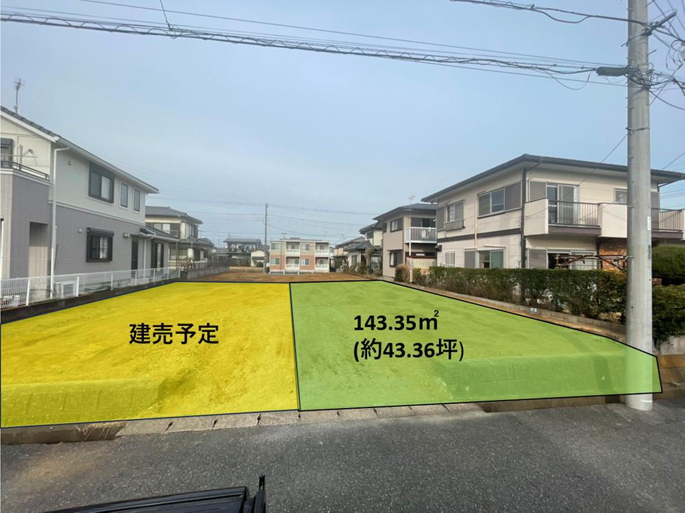 千葉県袖ケ浦市蔵波台５ 1100万円