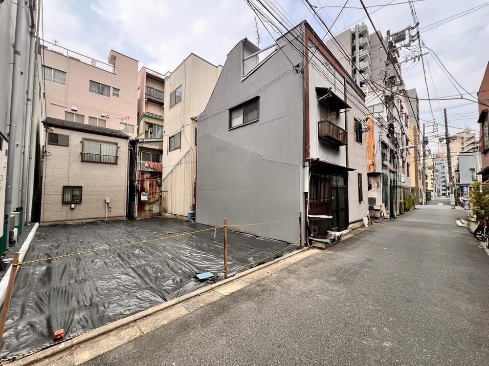 東京都台東区鳥越１ 10980万円