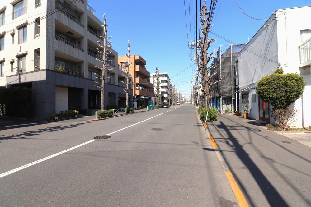 東京都世田谷区等々力７ 6390万円