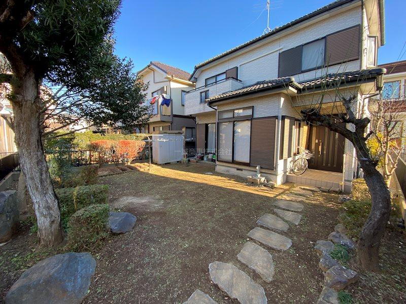 茨城県守谷市松ケ丘１ 2400万円