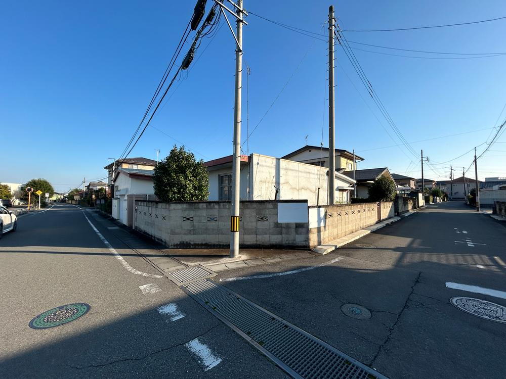群馬県藤岡市藤岡 土地