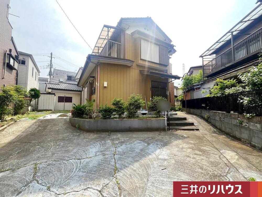 埼玉県草加市新里町 2800万円