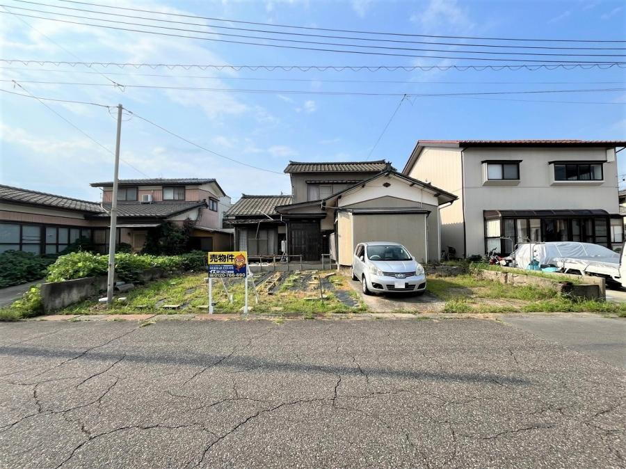 新潟県新潟市北区松浜みなと 460万円