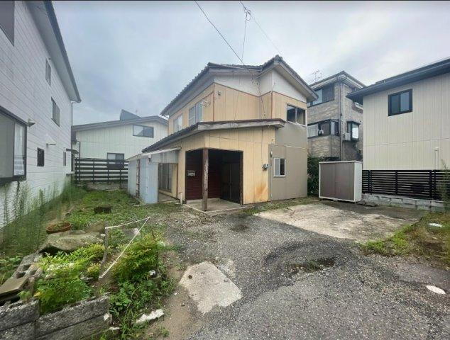 新潟県新潟市東区新石山３ 980万円