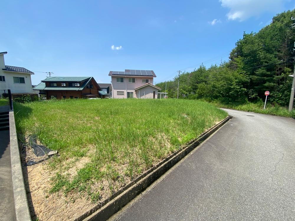 石川県能美市和光台４ 土地