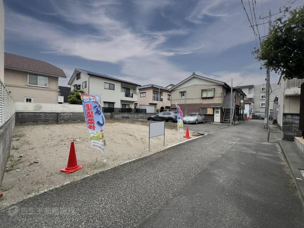 新潟県新潟市中央区天神尾１ 土地