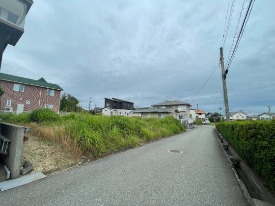 石川県能美市湯谷町 土地