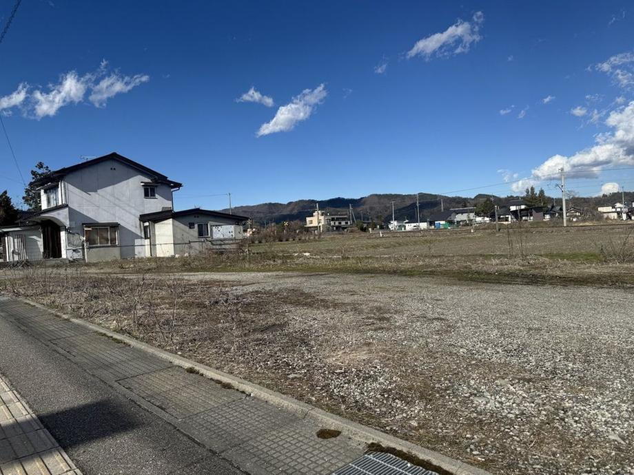 長野県北安曇郡松川村板取 800万円