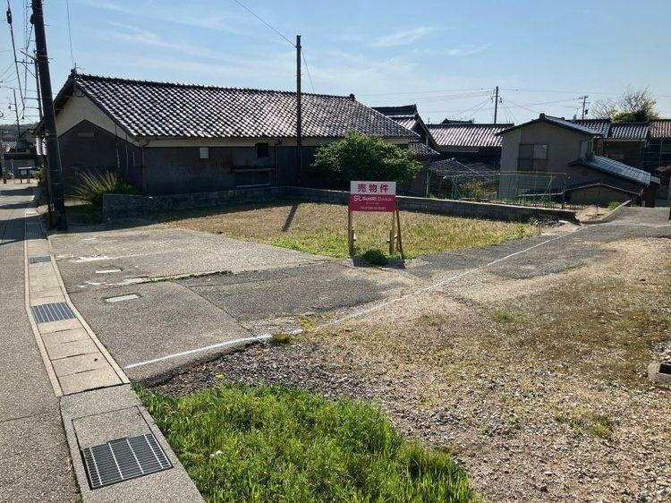 石川県かほく市高松 480万円