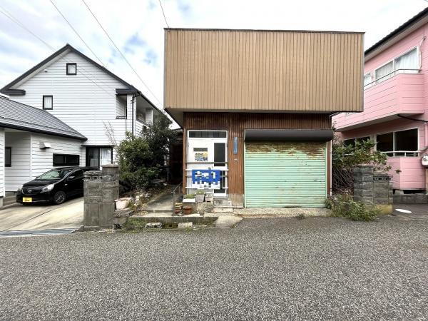 新潟県新潟市東区物見山１ 土地