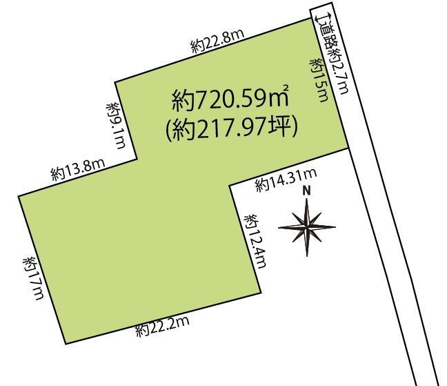 新潟県新潟市西蒲区松山 350万円