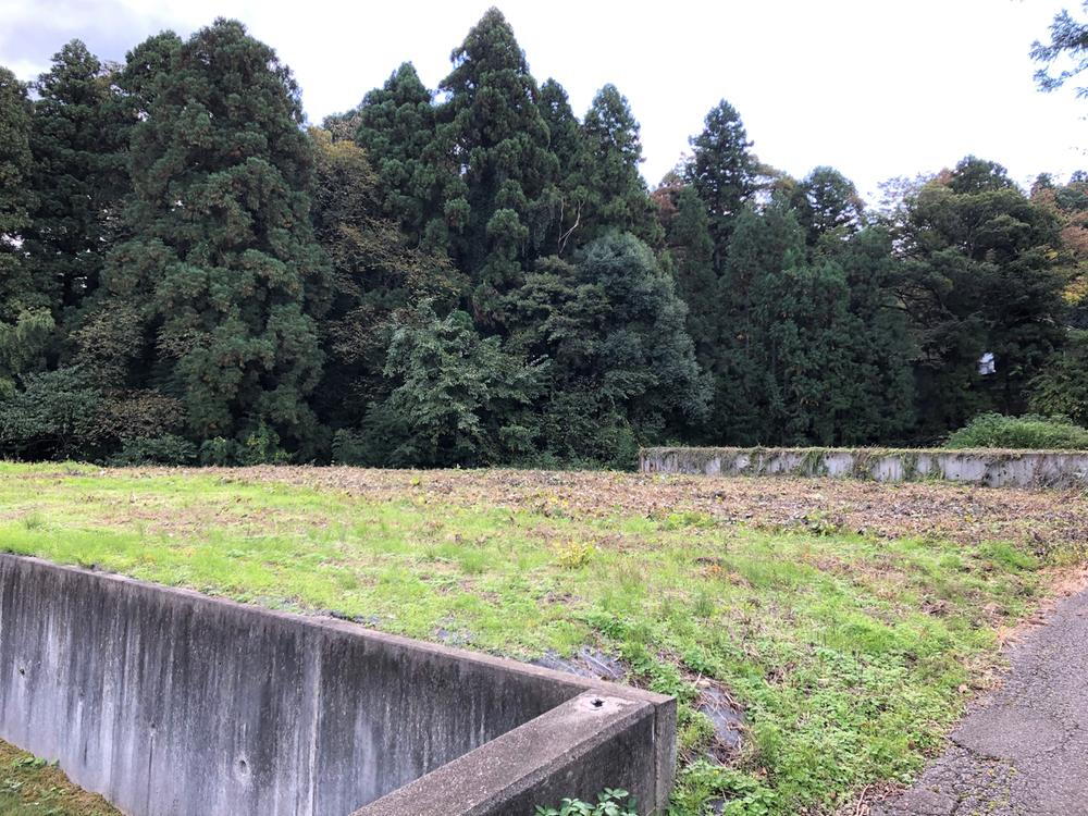 福井県吉田郡永平寺町光明寺 土地