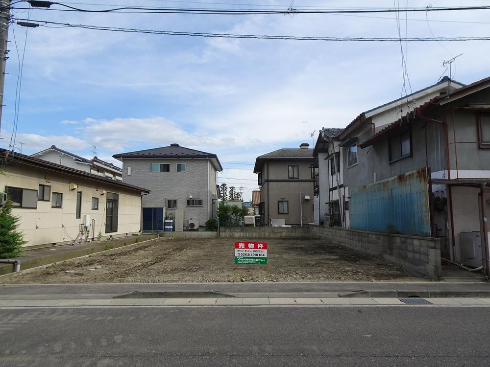 長野県松本市小屋北１ 建築条件付土地