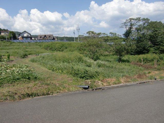 長野県岡谷市川岸上４ 土地