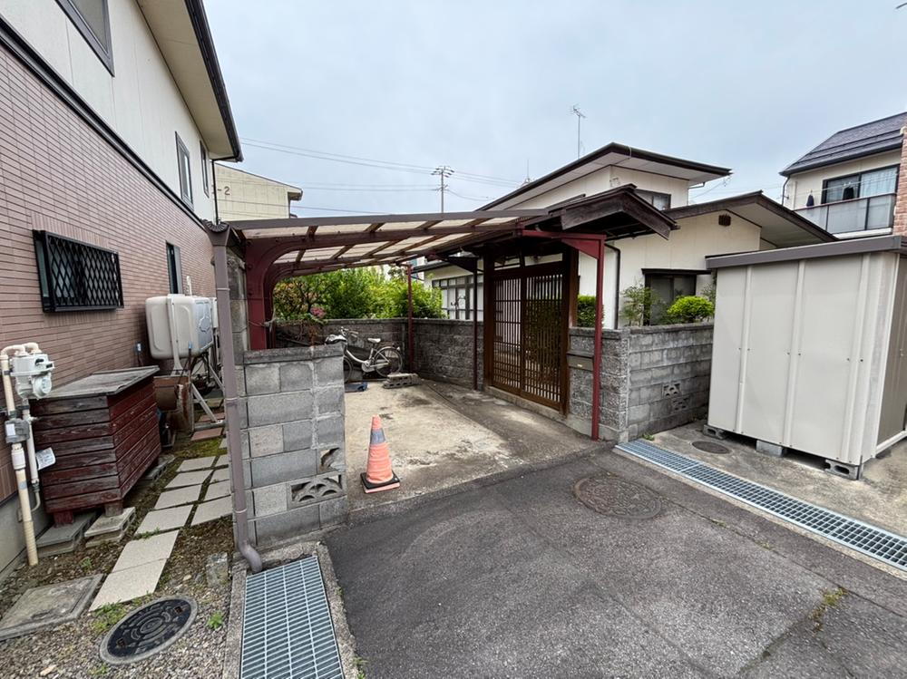 長野県長野市三輪５ 土地