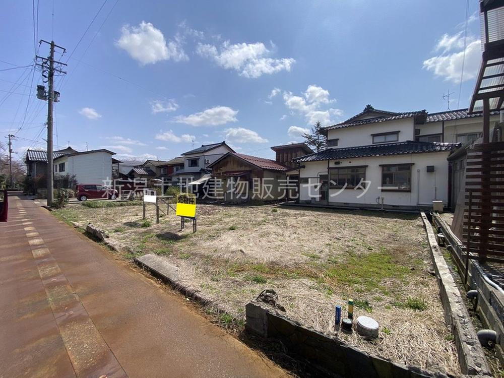 新潟県燕市南２ 土地