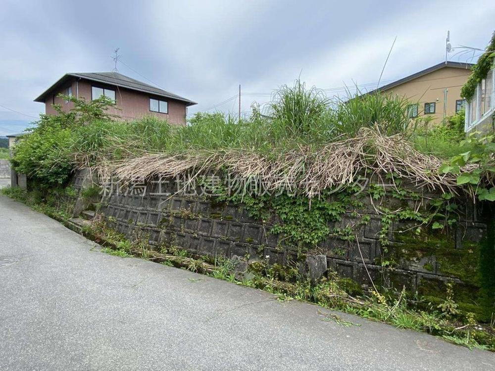 新潟県胎内市星の宮町 土地