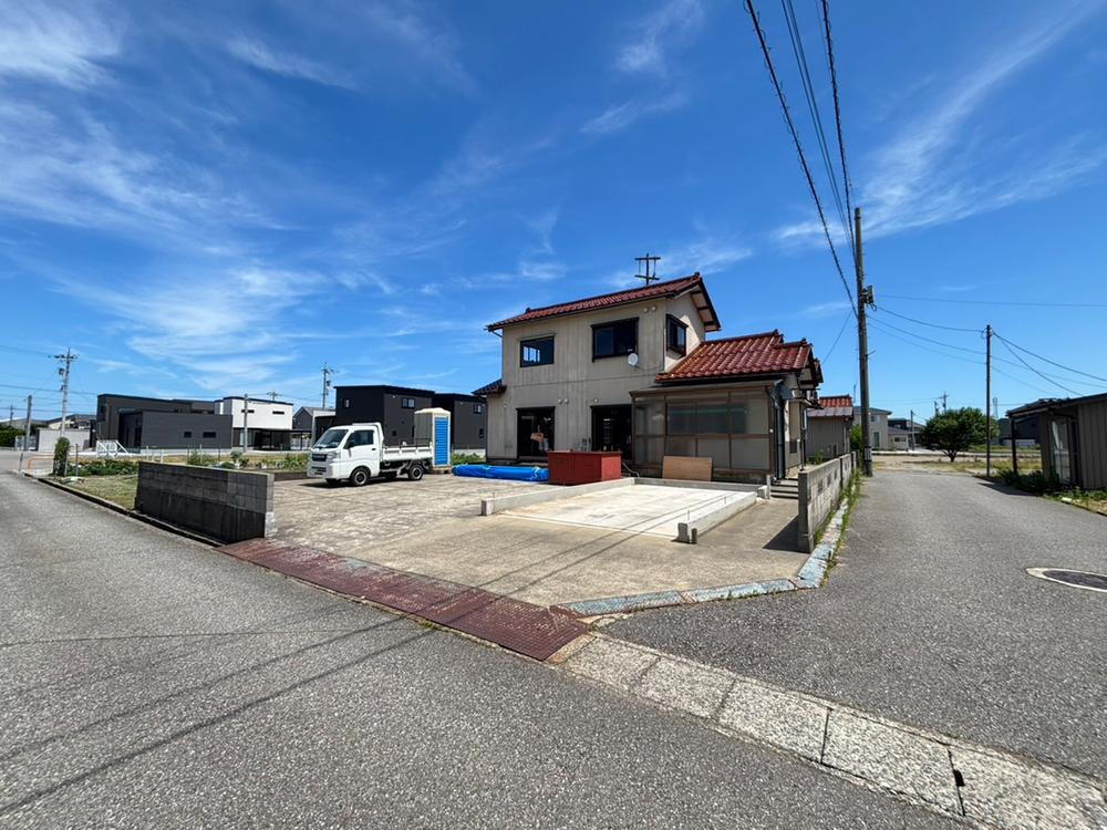 石川県能美市道林町 土地