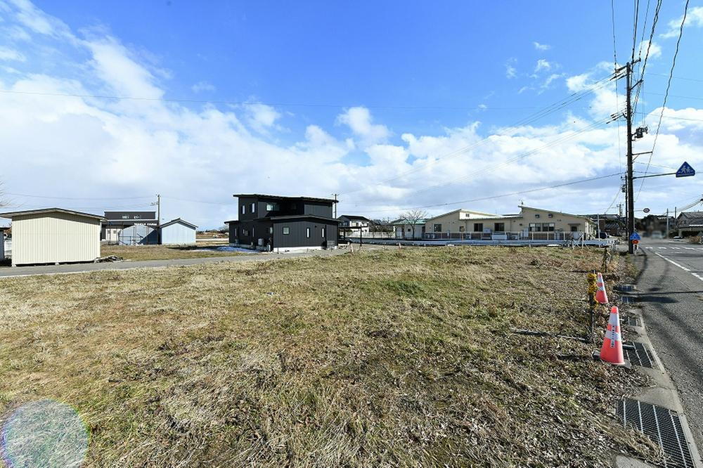 新潟県新潟市西区赤塚 土地