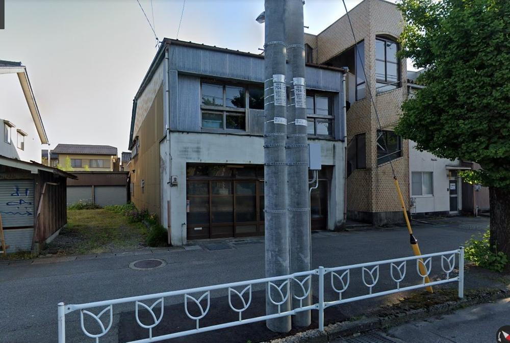 富山県富山市神通町３ 土地