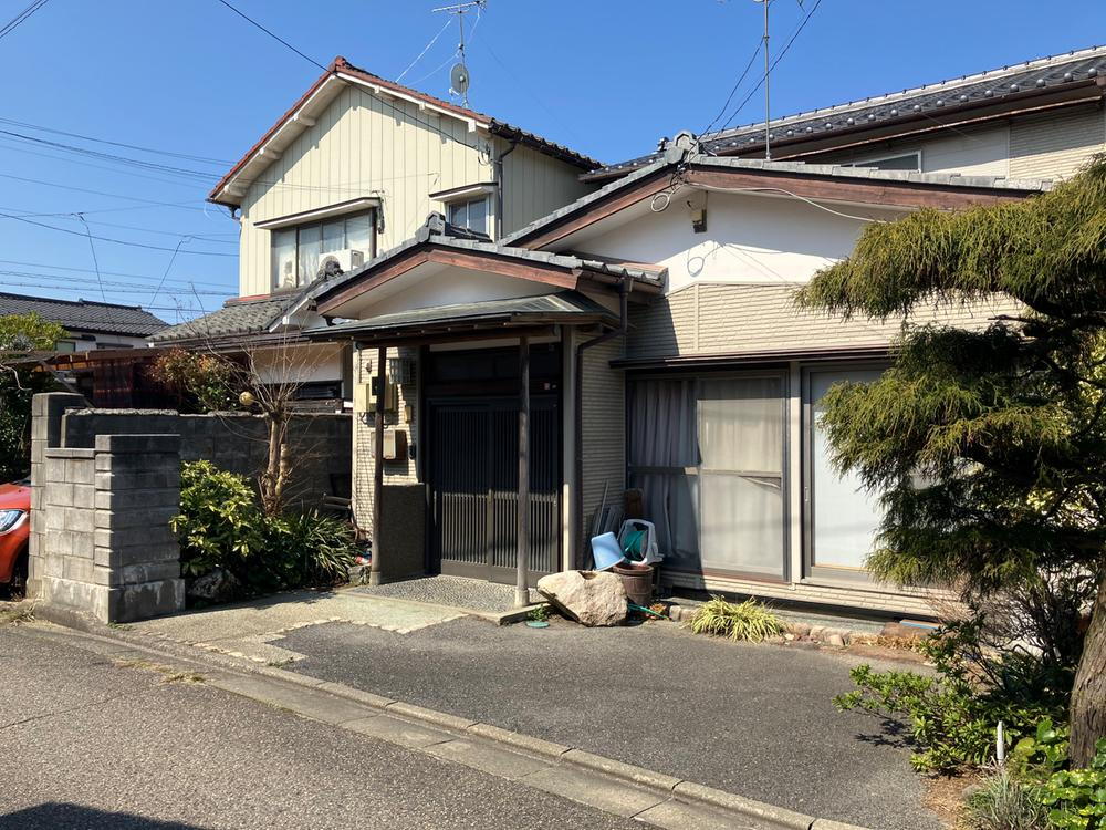 新潟県新潟市中央区文京町 土地
