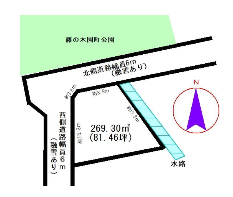 富山県富山市藤の木園町 1000万円