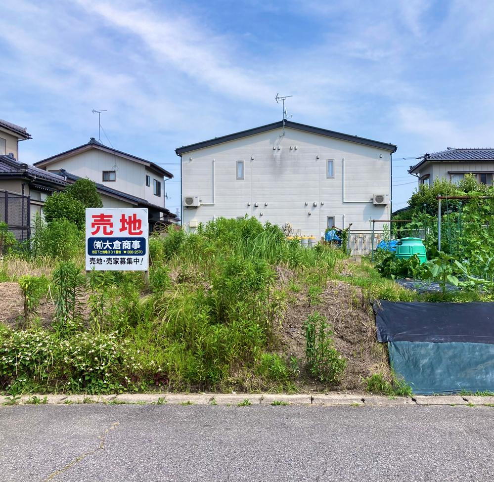 新潟県新潟市北区葛塚 890万円