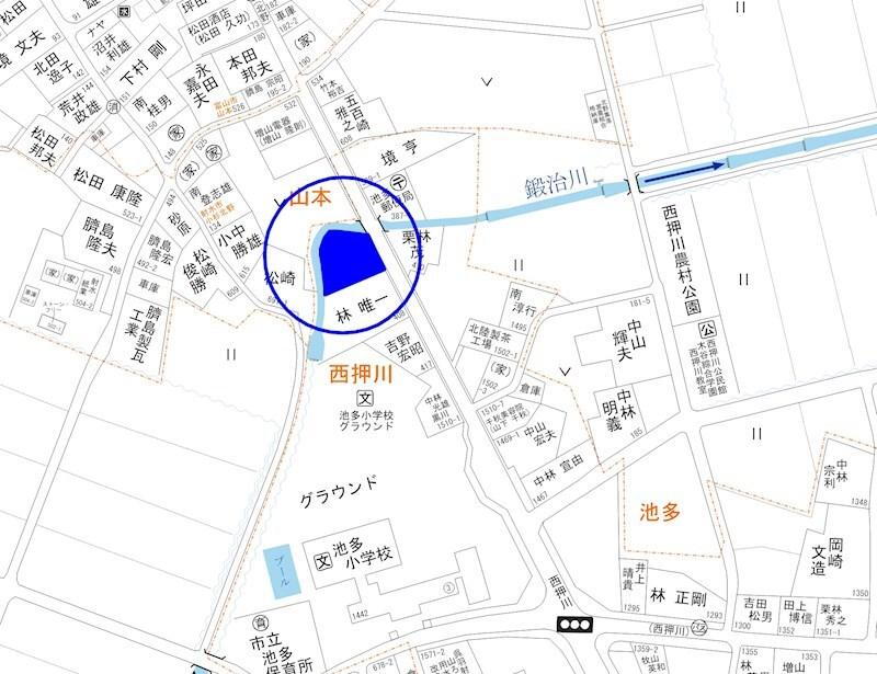富山県富山市西押川 290万円