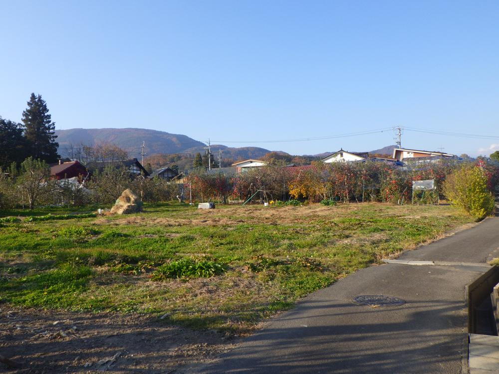 長野県長野市大字三才 土地