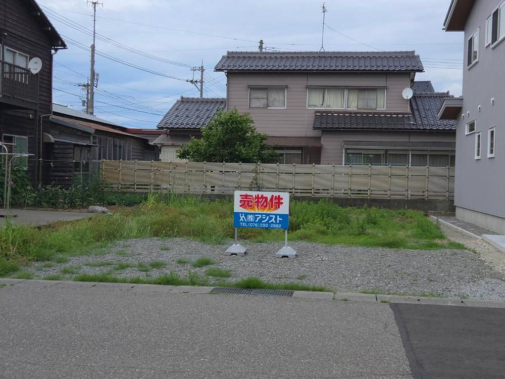 石川県白山市手取町 土地