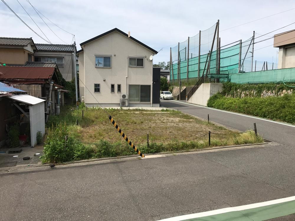 新潟県新潟市東区山の下町 土地