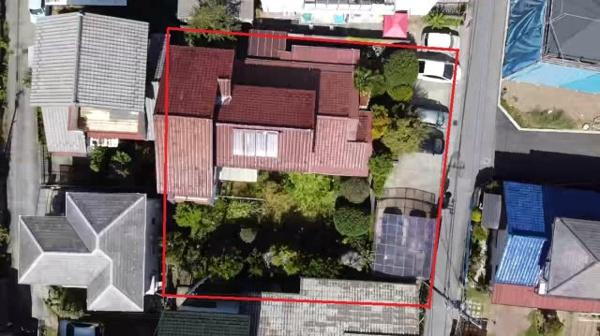 山梨県甲府市音羽町 2233万円