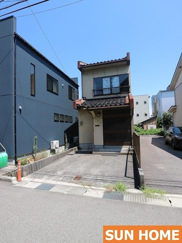 富山県富山市堀端町 土地