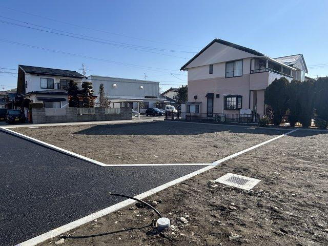 長野県安曇野市三郷温 建築条件付土地