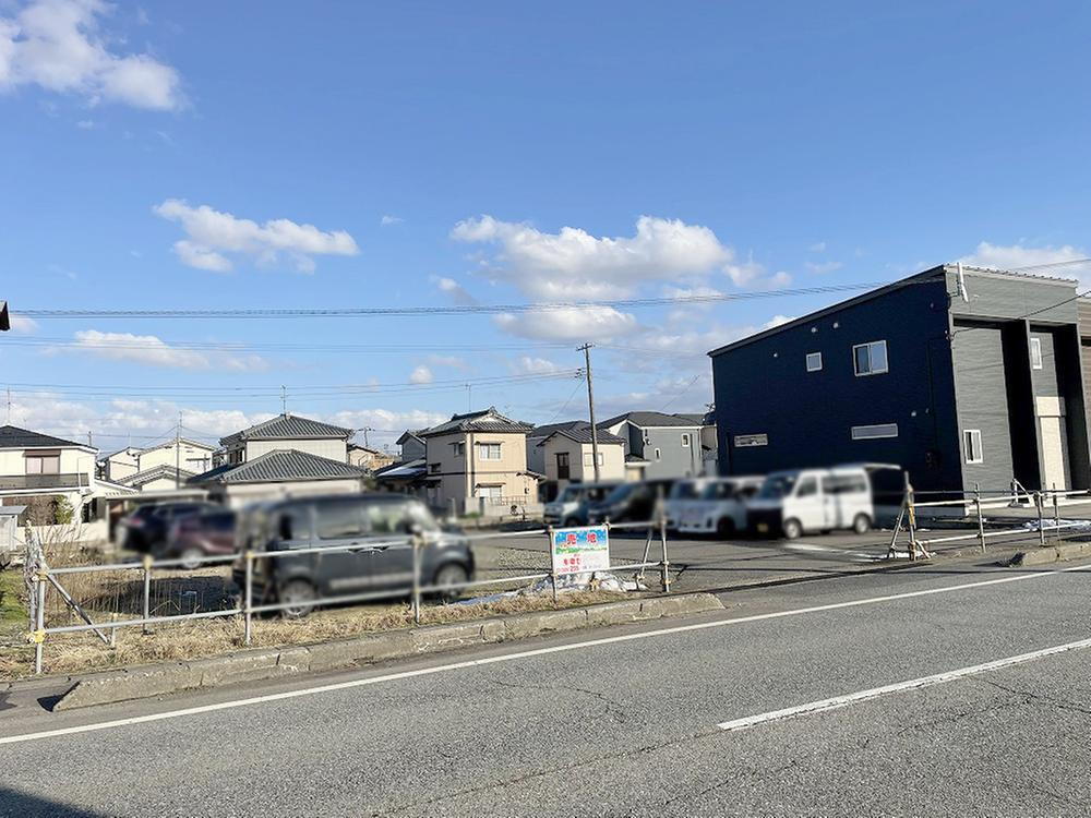 新潟県新潟市江南区亀田中島１ 土地