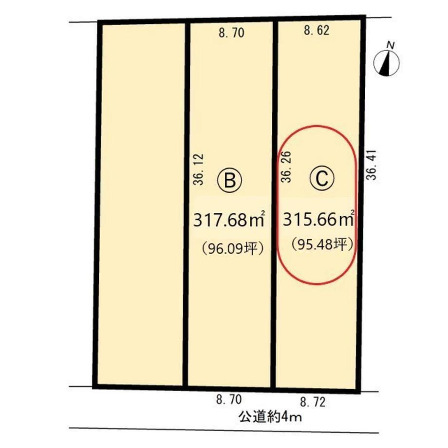 富山県富山市日俣 500万円