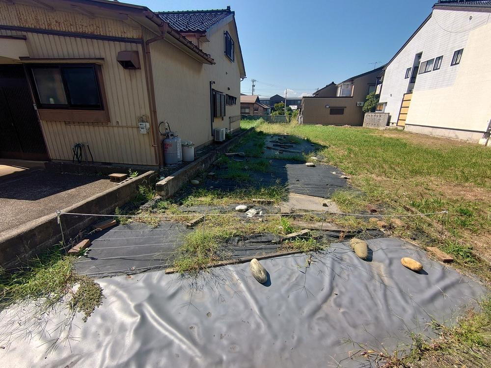 富山県富山市四方新出町 105万円