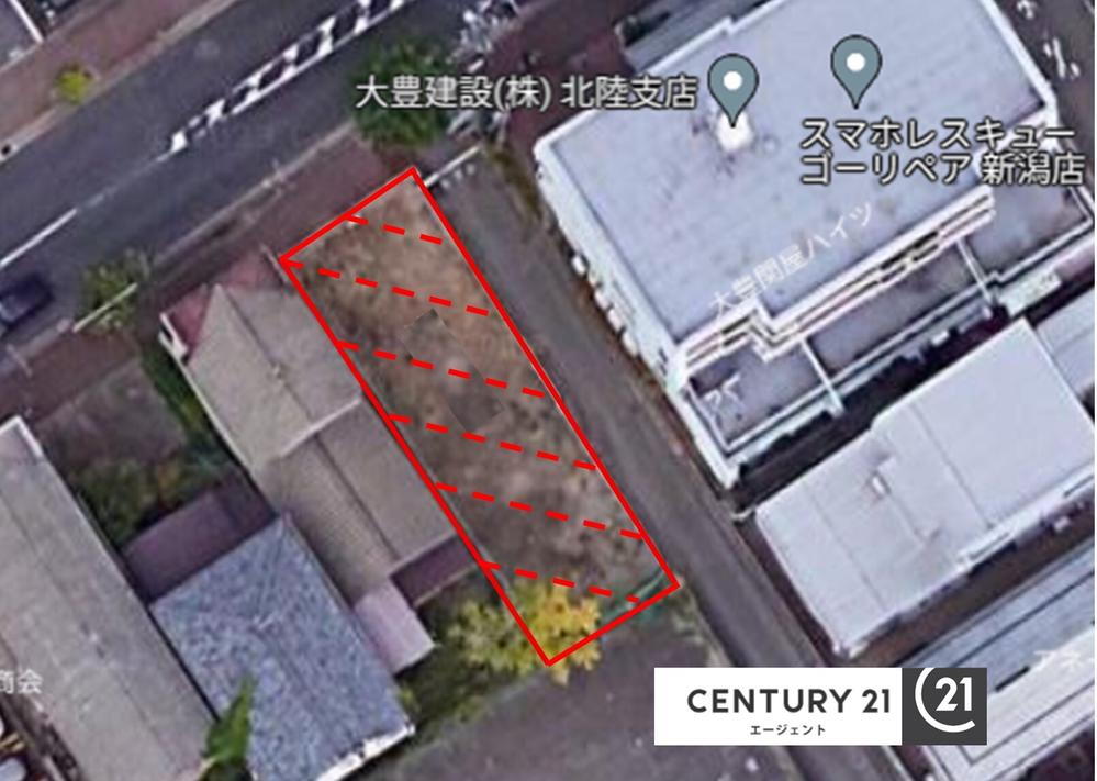 新潟県新潟市中央区関屋昭和町１ 1596万円